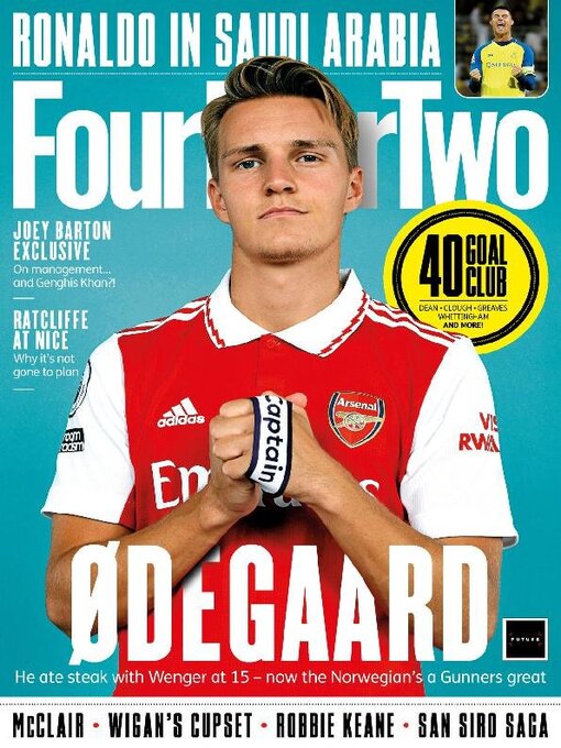 Title details for FourFourTwo UK by Future Publishing Ltd - Available